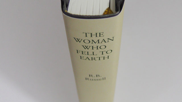 Russell The Woman Who Fell to Earth